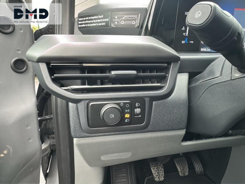 Ford Transit Customnugget 320 L1h1 2.0 Ecoblue 150ch Titanium - Visuel #18