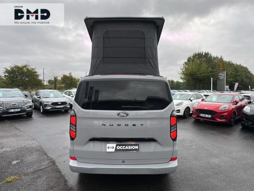Ford Transit Customnugget 320 L1h1 2.0 Ecoblue 150ch Titanium - Visuel #11