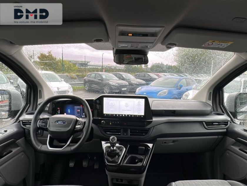 Ford Transit Customnugget 320 L1h1 2.0 Ecoblue 150ch Titanium - Visuel #5