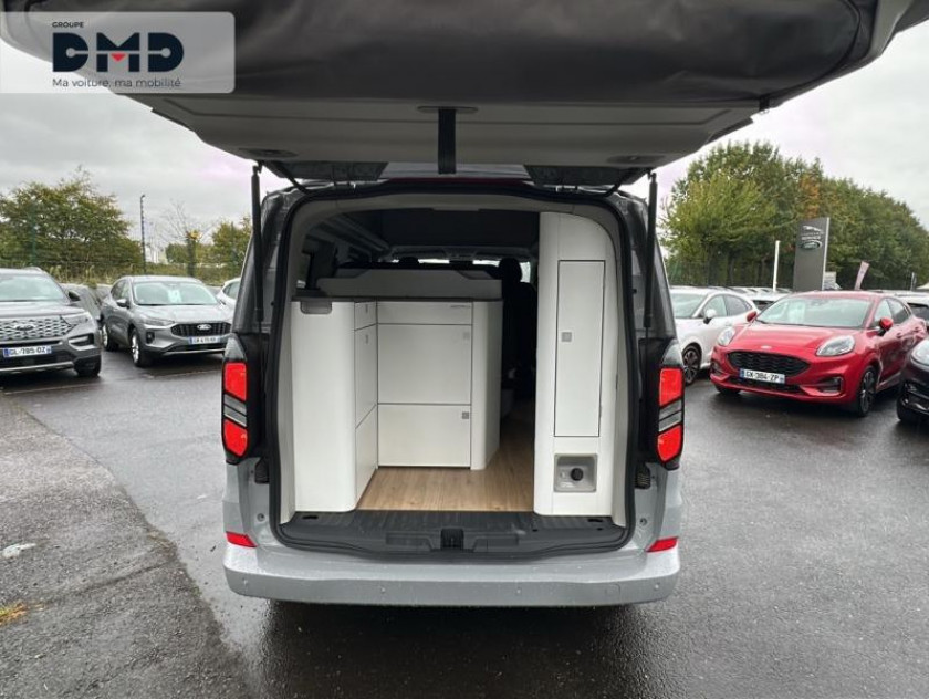 Ford Transit Customnugget 320 L1h1 2.0 Ecoblue 150ch Titanium - Visuel #12