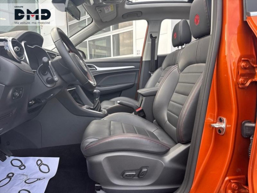 MG Motor Zs 1.0 T-gdi 111ch Luxury - Visuel #9