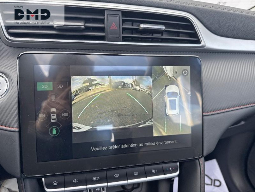 MG Motor Zs 1.0 T-gdi 111ch Luxury - Visuel #17