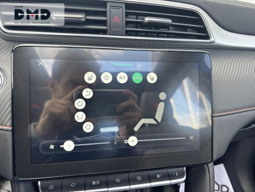 MG Motor Zs 1.0 T-gdi 111ch Luxury - Visuel #18