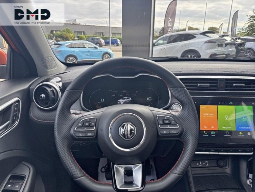 MG Motor Zs 1.0 T-gdi 111ch Luxury - Visuel #7