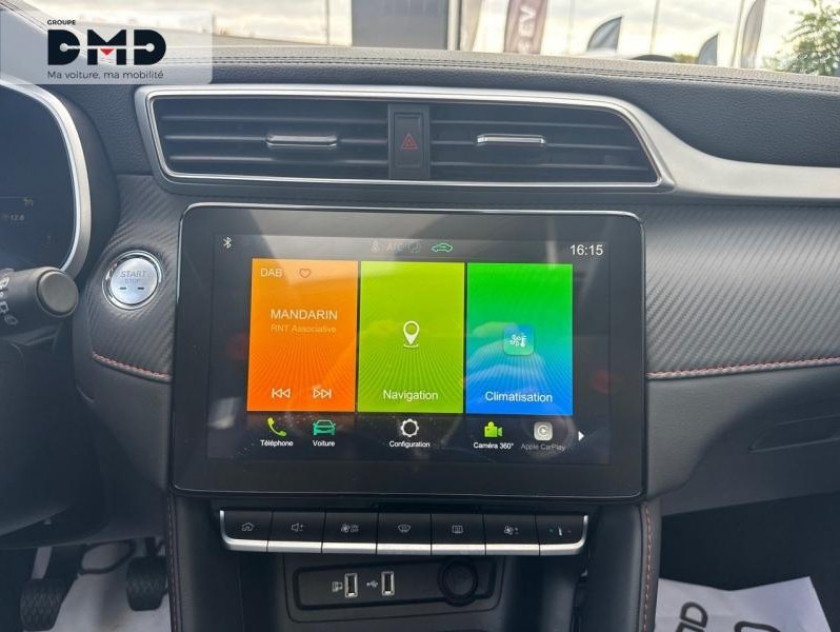 MG Motor Zs 1.0 T-gdi 111ch Luxury - Visuel #6