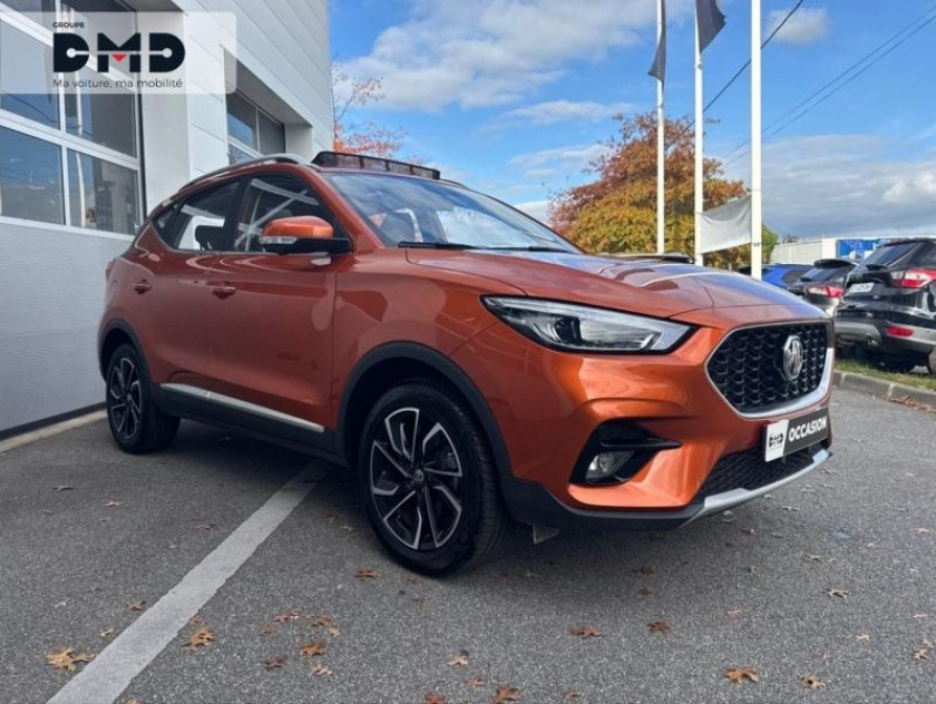 MG Motor Zs 1.0 T-gdi 111ch Luxury - Visuel #15