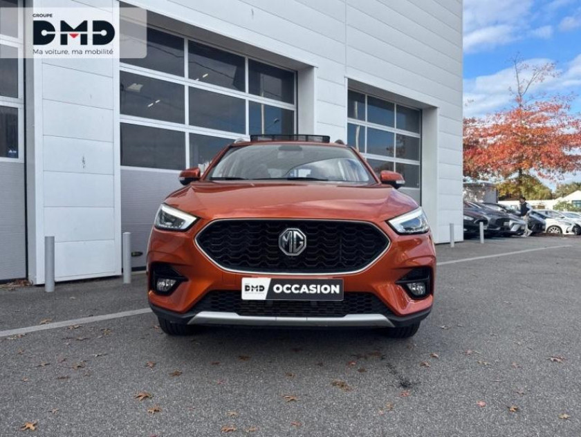 MG Motor Zs 1.0 T-gdi 111ch Luxury - Visuel #4