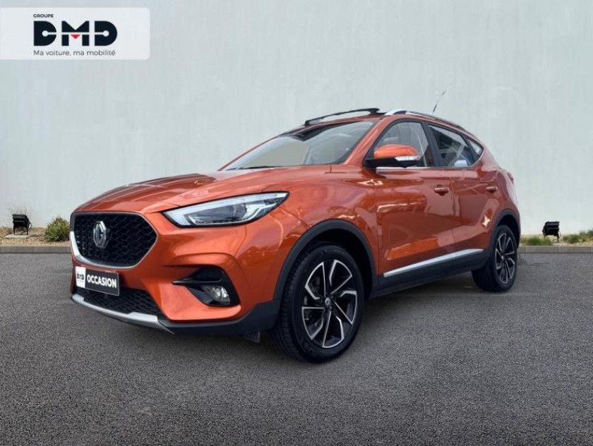 MG Motor Zs 1.0 T-gdi 111ch Luxury - Visuel #1