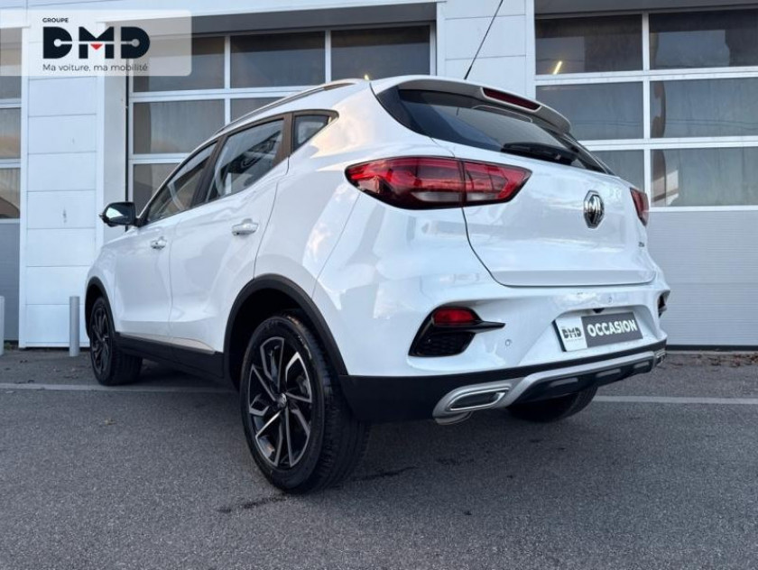 MG Motor Zs 1.0 T-gdi 111ch Luxury - Visuel #3