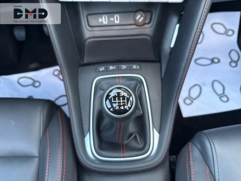 MG Motor Zs 1.0 T-gdi 111ch Luxury - Visuel #8