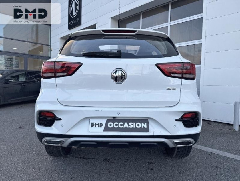 MG Motor Zs 1.0 T-gdi 111ch Luxury - Visuel #11