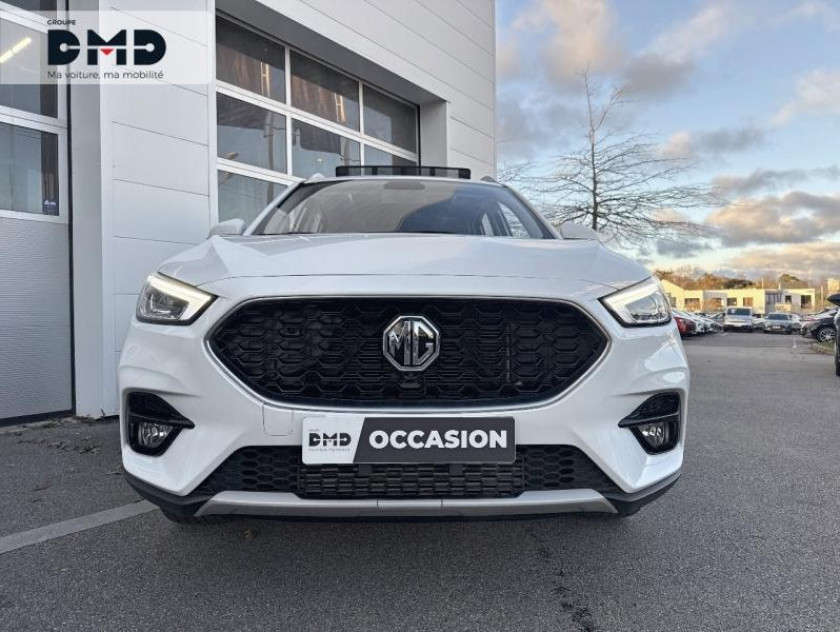 MG Motor Zs 1.0 T-gdi 111ch Luxury - Visuel #4