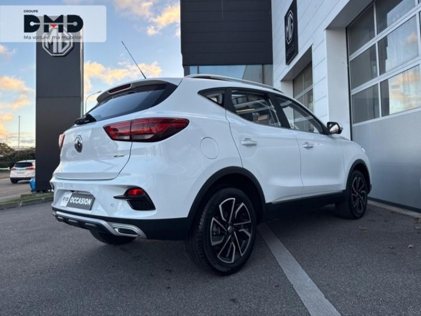 MG Motor Zs 1.0 T-gdi 111ch Luxury - Visuel #16
