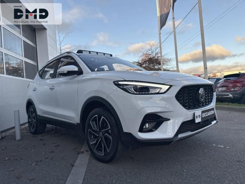 MG Motor Zs 1.0 T-gdi 111ch Luxury - Visuel #15