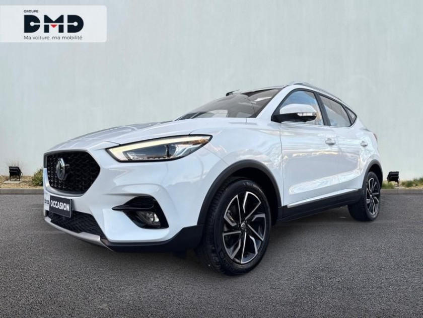 MG Motor Zs 1.0 T-gdi 111ch Luxury - Visuel #1