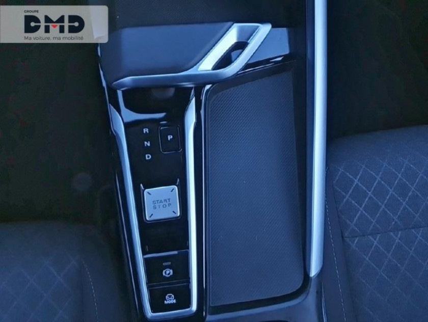 MG Motor Zs Hybrid+ 197ch Comfort - Visuel #8