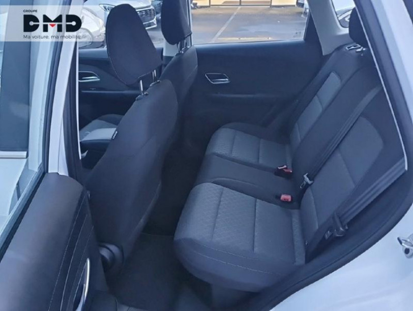 MG Motor Zs Hybrid+ 197ch Comfort - Visuel #10