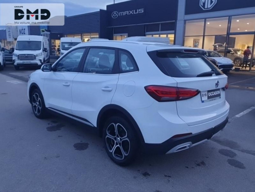 MG Motor Zs Hybrid+ 197ch Comfort - Visuel #3