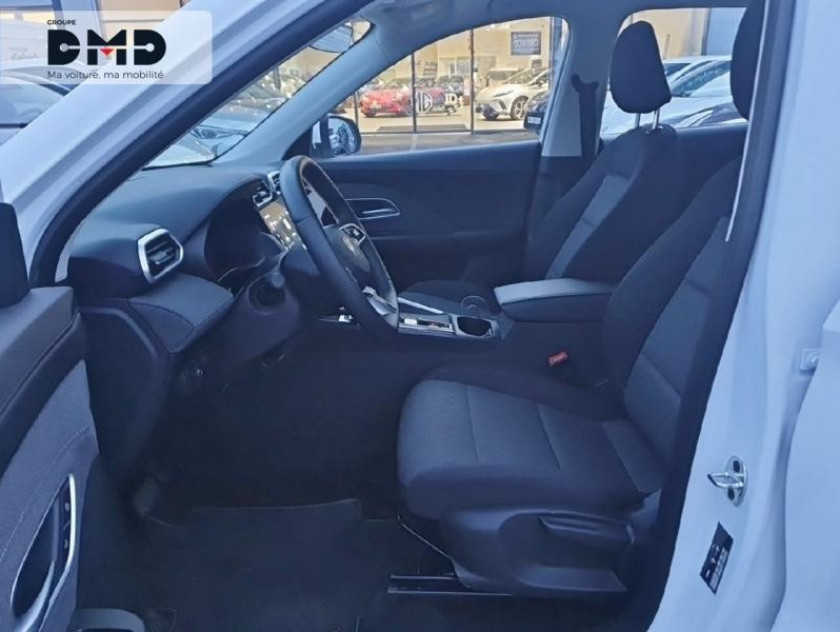 MG Motor Zs Hybrid+ 197ch Comfort - Visuel #9