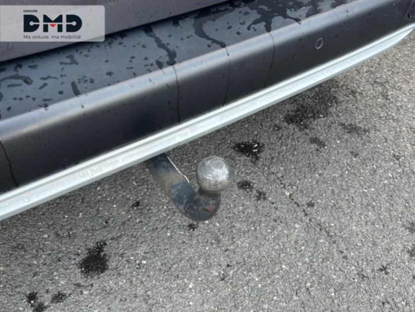 Peugeot Rifter Puretech 110ch S&s Standard Active 119g - Visuel #14