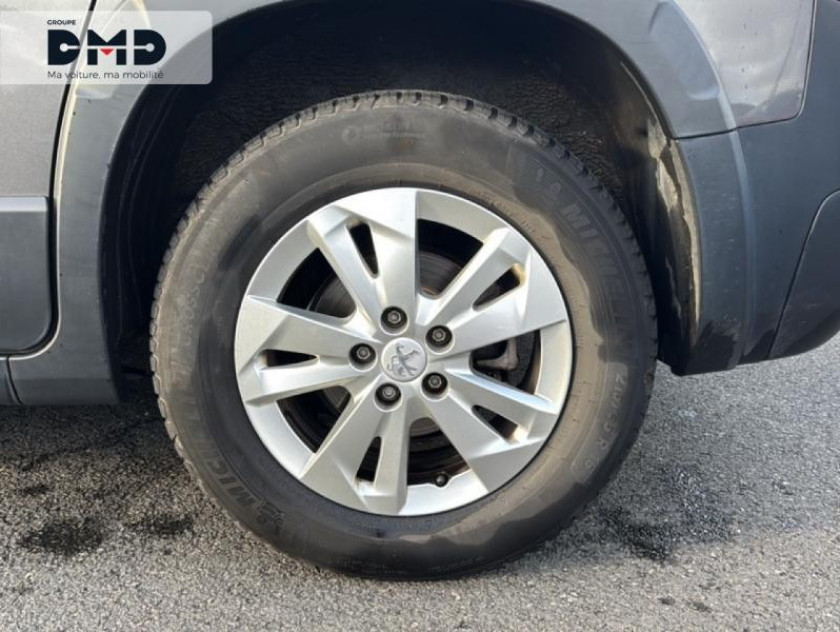 Peugeot Rifter Puretech 110ch S&s Standard Active 119g - Visuel #13