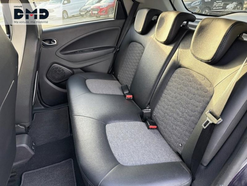 Renault Zoe Intens Charge Normale R110 Achat Intégral - 20 - Visuel #10