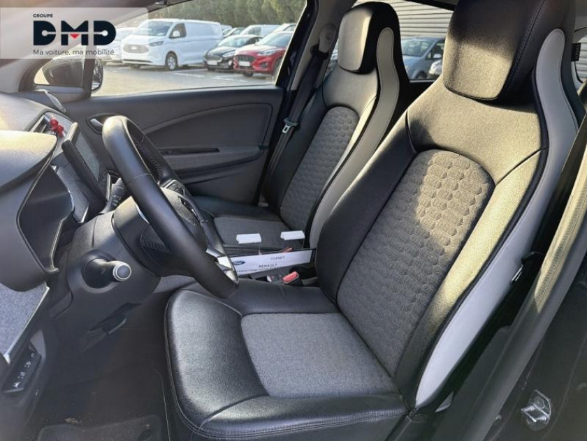 Renault Zoe Intens Charge Normale R110 Achat Intégral - 20 - Visuel #9