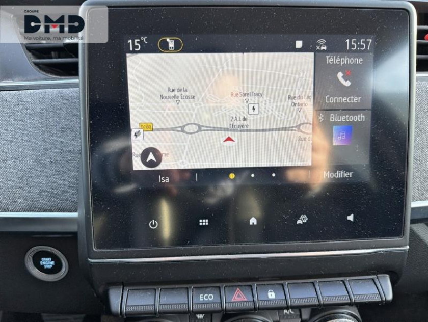 Renault Zoe Intens Charge Normale R110 Achat Intégral - 20 - Visuel #6