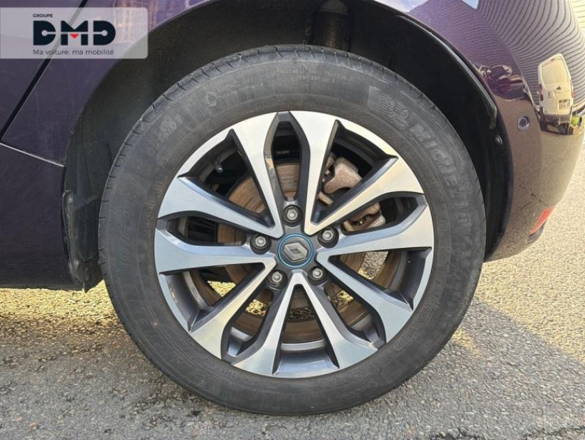 Renault Zoe Intens Charge Normale R110 Achat Intégral - 20 - Visuel #13