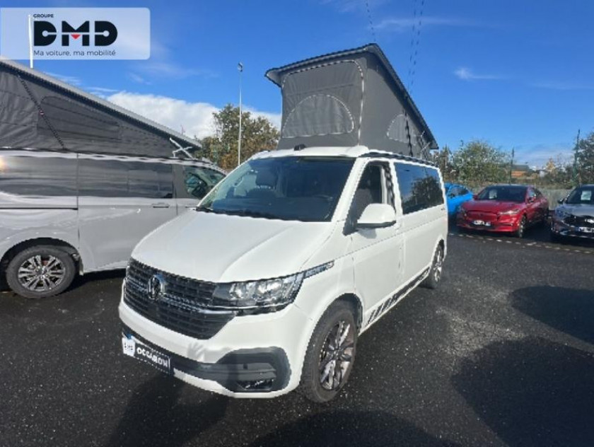 Volkswagen California 2.0 Tdi 150ch Beach Camper Dsg7 - Visuel #16