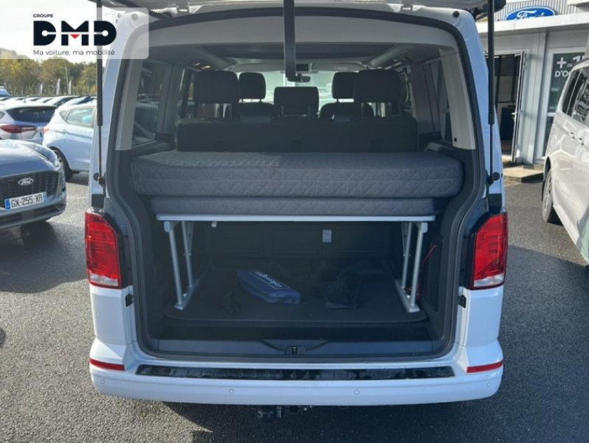 Volkswagen California 2.0 Tdi 150ch Beach Camper Dsg7 - Visuel #12