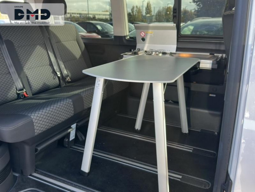 Volkswagen California 2.0 Tdi 150ch Beach Camper Dsg7 - Visuel #19