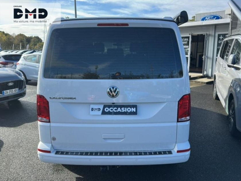 Volkswagen California 2.0 Tdi 150ch Beach Camper Dsg7 - Visuel #11