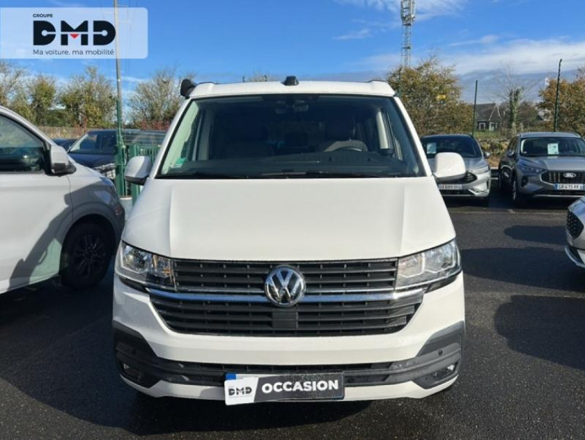 Volkswagen California 2.0 Tdi 150ch Beach Camper Dsg7 - Visuel #4