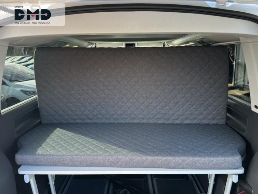 Volkswagen California 2.0 Tdi 150ch Beach Camper Dsg7 - Visuel #18