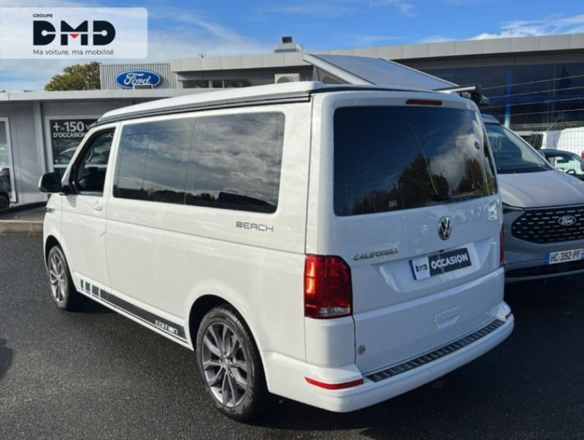 Volkswagen California 2.0 Tdi 150ch Beach Camper Dsg7 - Visuel #3