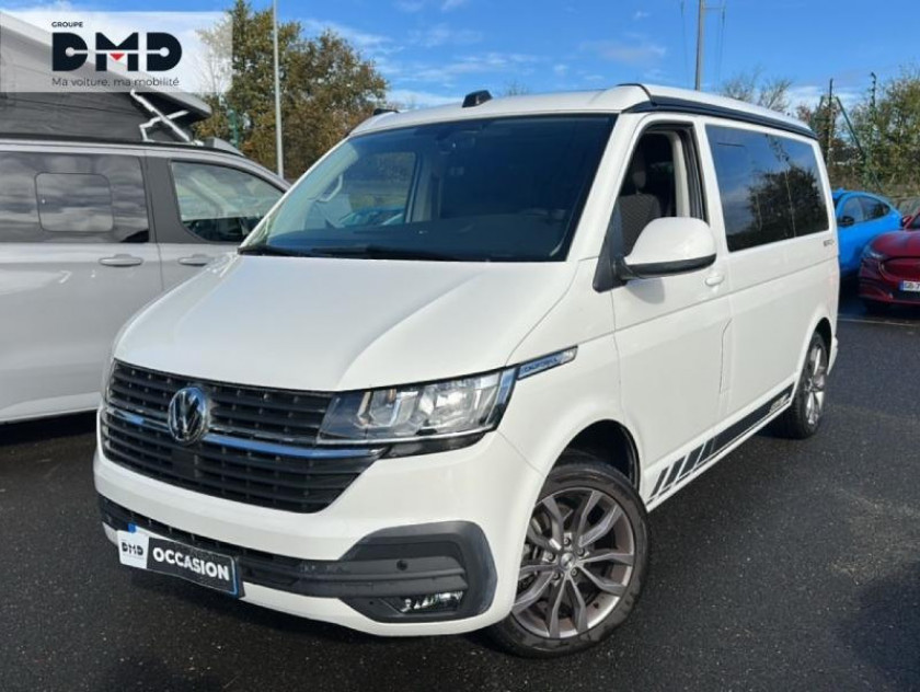 Volkswagen California 2.0 Tdi 150ch Beach Camper Dsg7 - Visuel #20