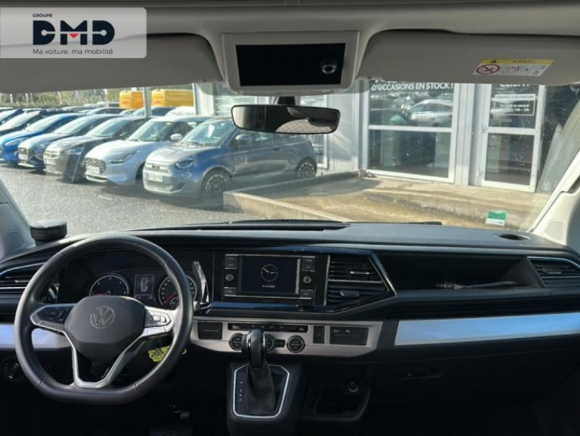 Volkswagen California 2.0 Tdi 150ch Beach Camper Dsg7 - Visuel #5