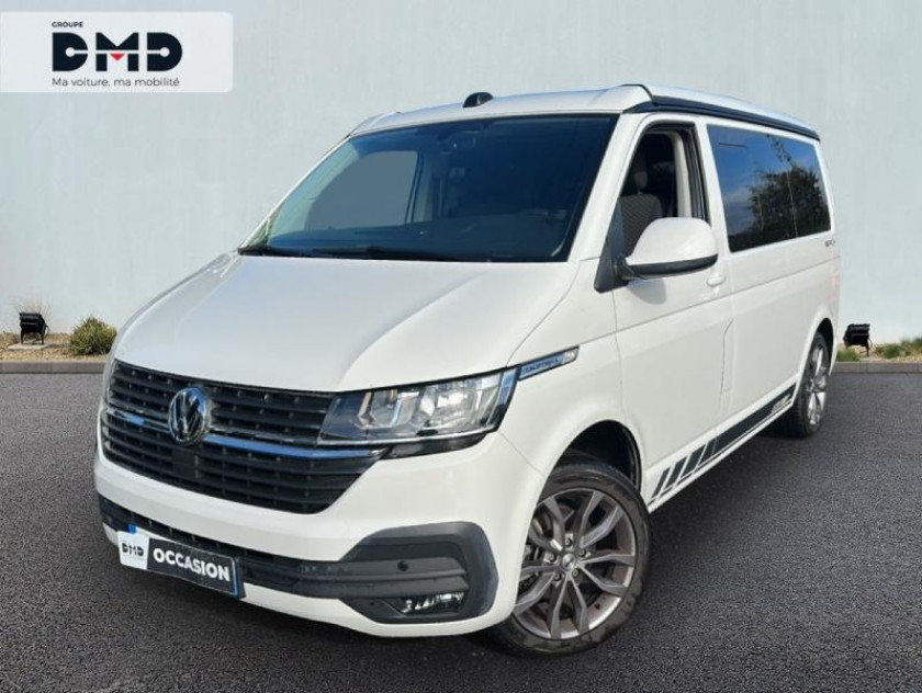 Volkswagen California 2.0 Tdi 150ch Beach Camper Dsg7 - Visuel #1