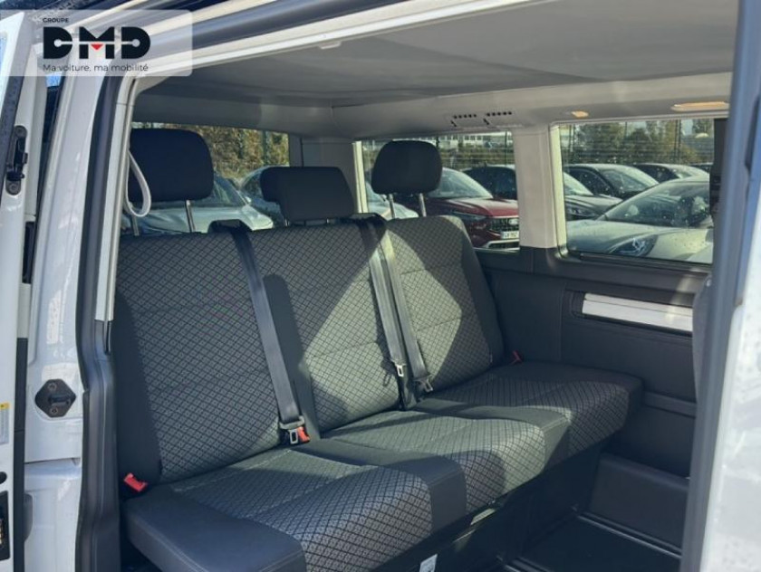 Volkswagen California 2.0 Tdi 150ch Beach Camper Dsg7 - Visuel #10