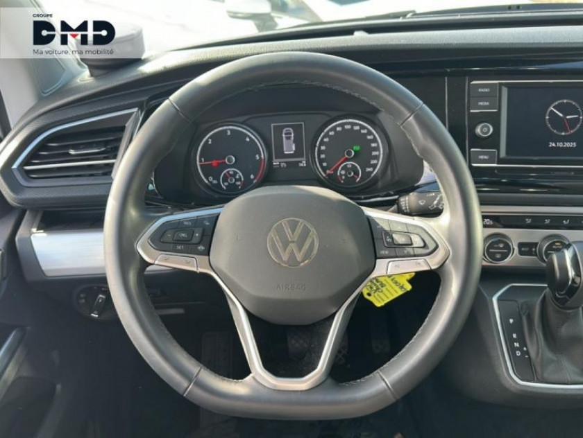 Volkswagen California 2.0 Tdi 150ch Beach Camper Dsg7 - Visuel #7