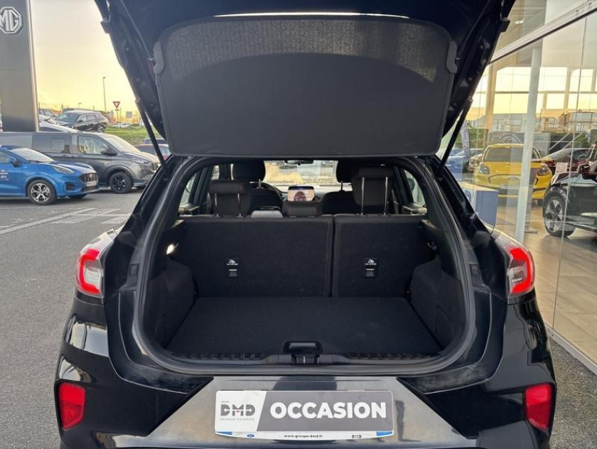 Ford Puma 1.0 Flexifuel 125ch S&s Mhev St-line - Visuel #13