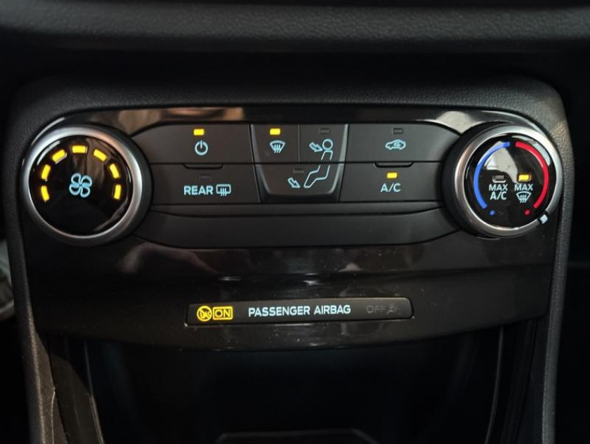 Ford Puma 1.0 Flexifuel 125ch S&s Mhev St-line - Visuel #15