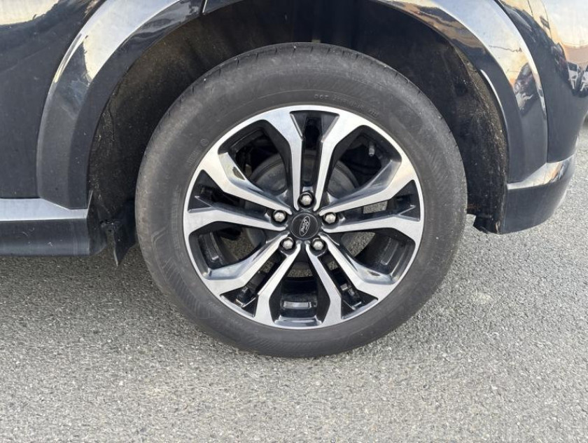 Ford Puma 1.0 Flexifuel 125ch S&s Mhev St-line - Visuel #12