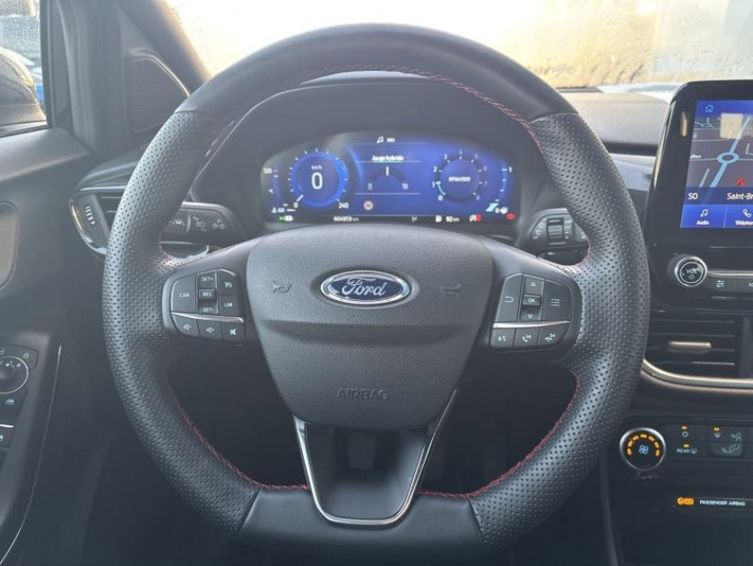 Ford Puma 1.0 Flexifuel 125ch S&s Mhev St-line - Visuel #7