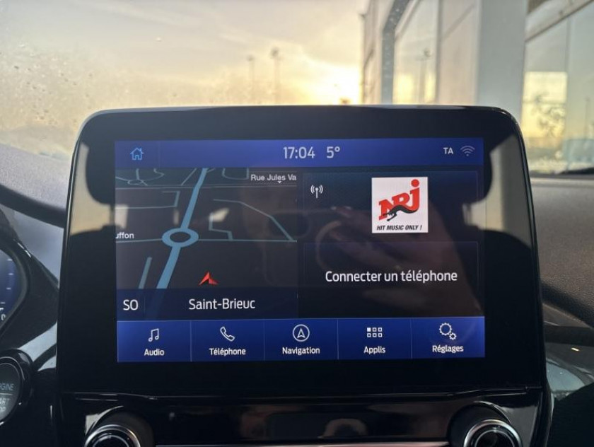 Ford Puma 1.0 Flexifuel 125ch S&s Mhev St-line - Visuel #7