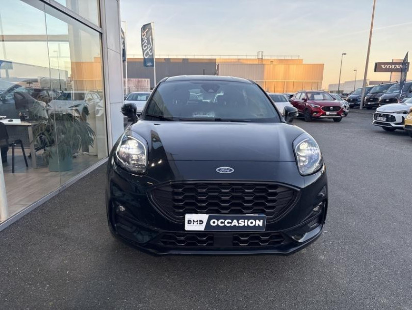 Ford Puma 1.0 Flexifuel 125ch S&s Mhev St-line - Visuel #4