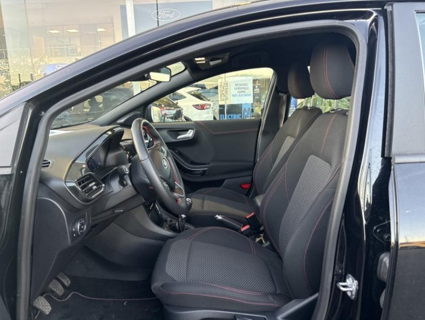 Ford Puma 1.0 Flexifuel 125ch S&s Mhev St-line - Visuel #10