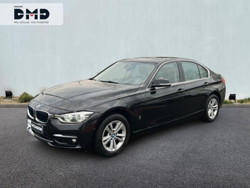 Bmw Serie 3 330ea 252ch Lounge - Visuel #1