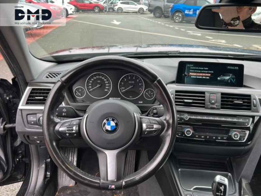 Bmw Serie 3 330ea 252ch Lounge - Visuel #7